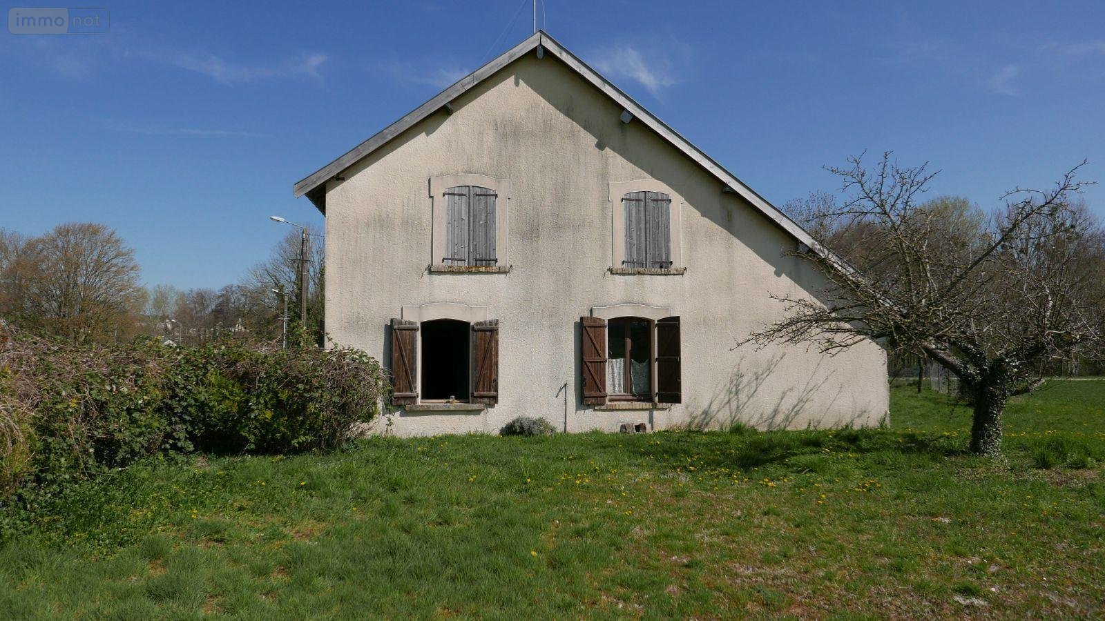 Maison a vendre Alincourt 08310 Ardennes 63 m2 2 pièces 90500 euros