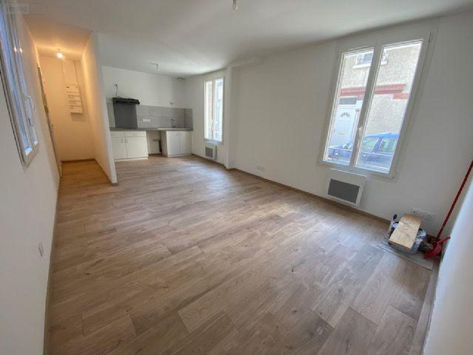 Location appartement Reims 51100 Marne 40 m2 2 pièces 620 euros