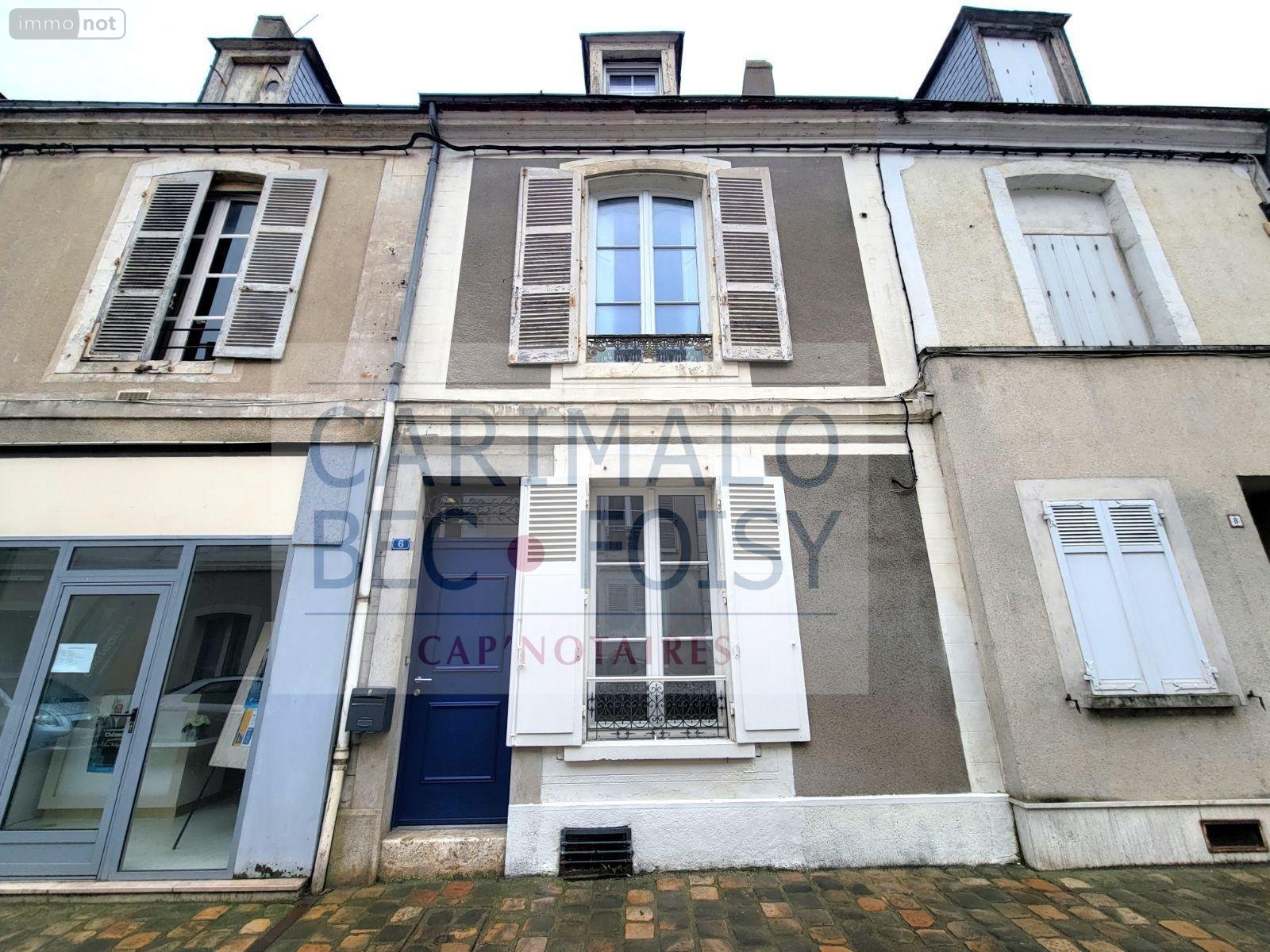 Maison a vendre Châteaudun 28200 Eure-et-Loir 154 m2 5 pièces 196700 euros