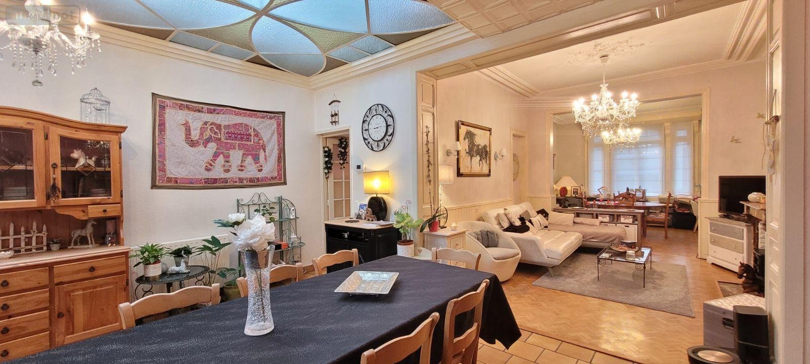 Maison a vendre Dunkerque 59140 Nord 200 m2 8 pièces 599900 euros