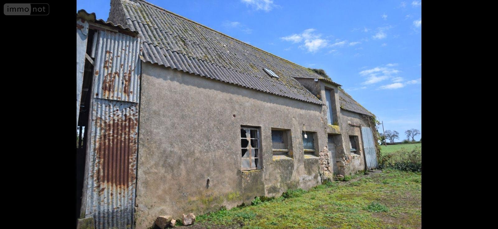 Maison a vendre Quimperlé 29300 Finistère 50 m2  84720 euros