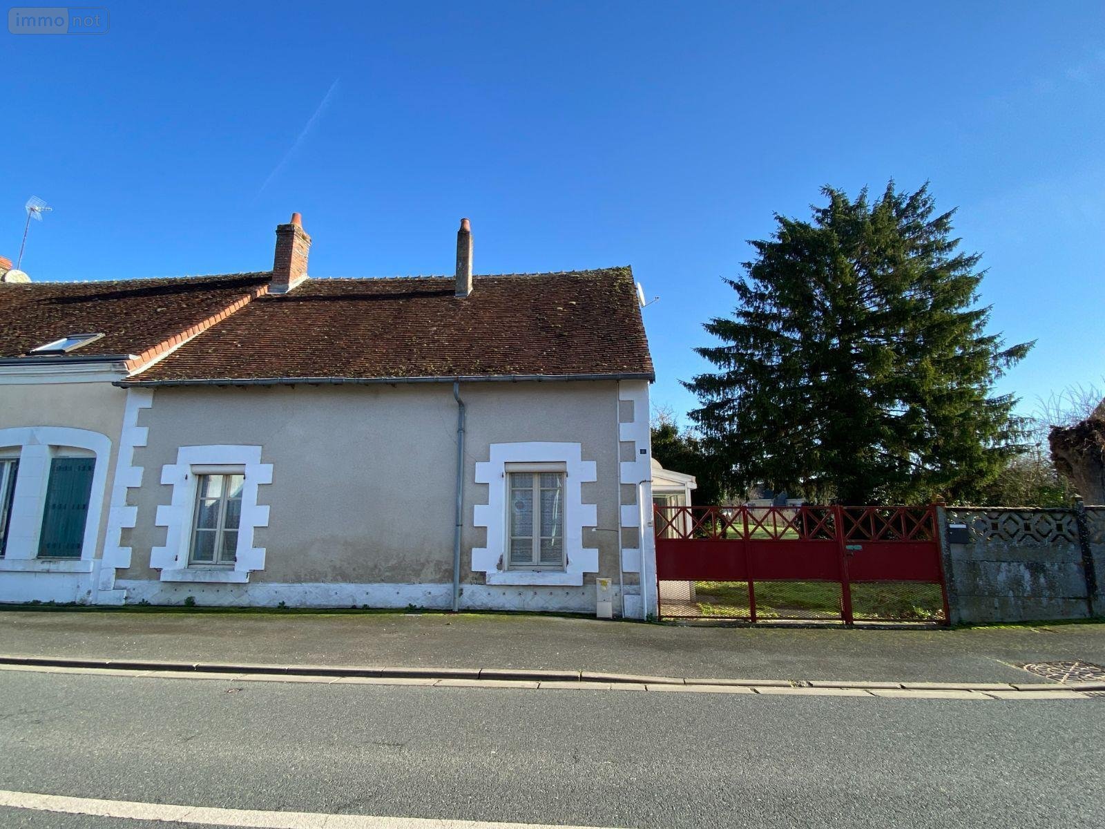 Maison a vendre Argy 36500 Indre 66 m2 2 pièces 44660 euros
