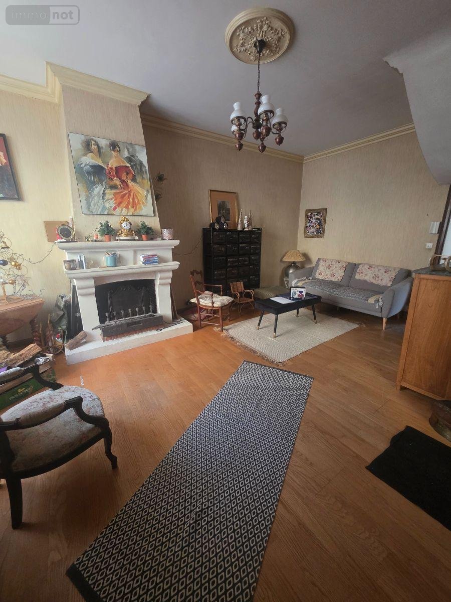 Maison a vendre Angers 49000 Maine-et-Loire 150 m2 7 pièces 468000 euros