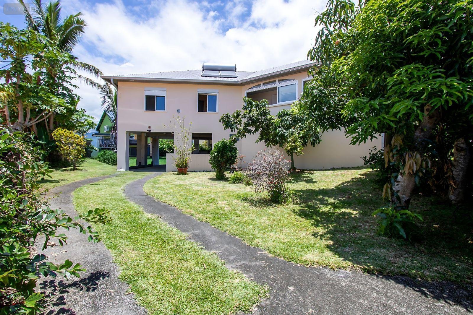 Maison a vendre SAINTE-ANNE 97437 Réunion 104 m2 4 pièces 233200 euros