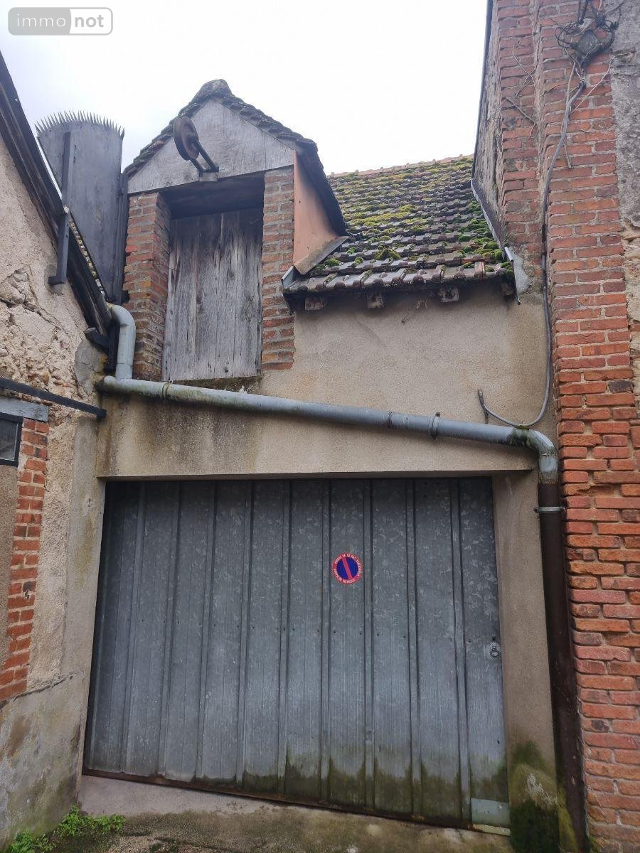 Garage et parking a vendre Romorantin-Lanthenay 41200 Loir-et-Cher 30 m2  30980 euros