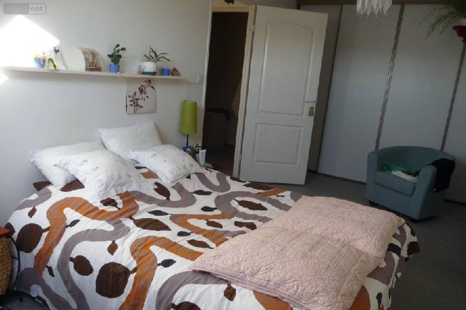 Location appartement Rennes 35000 Ille-et-Vilaine 63 m2 3 pièces 870 euros