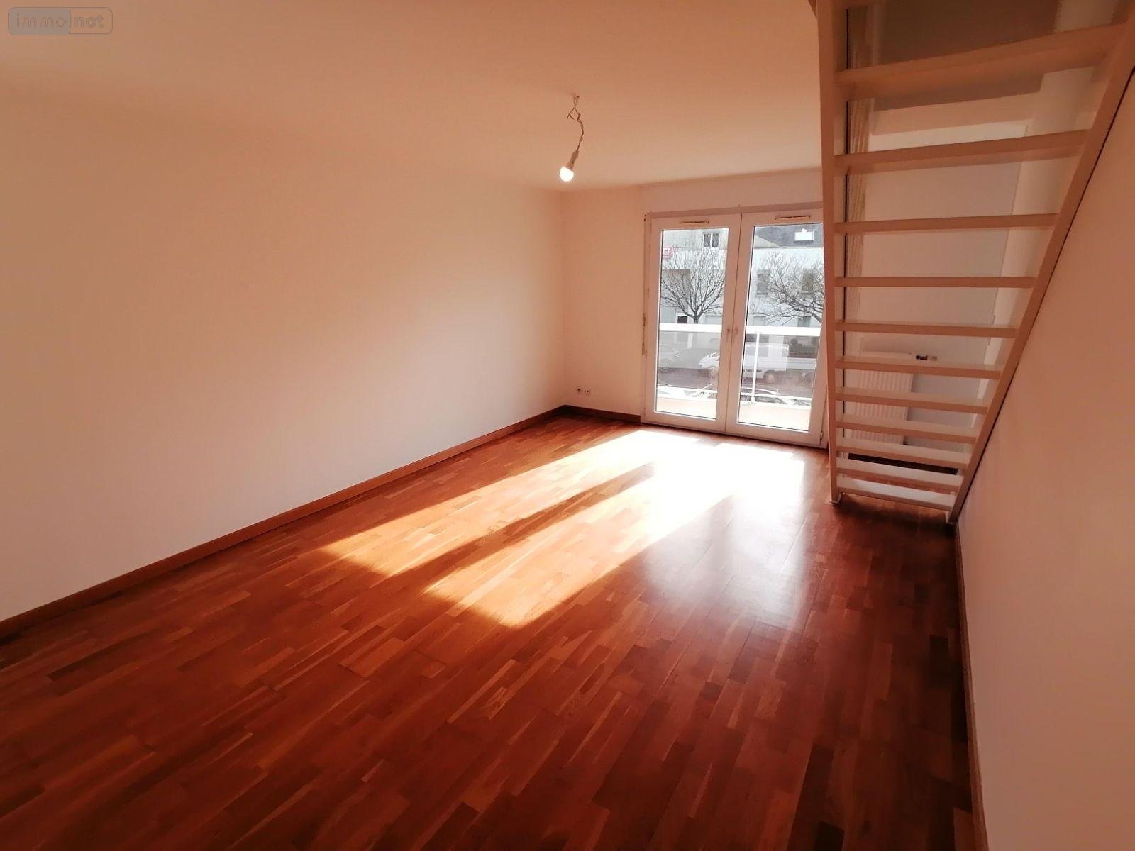 Location appartement Rennes 35000 Ille-et-Vilaine 63 m2 3 pièces 870 euros