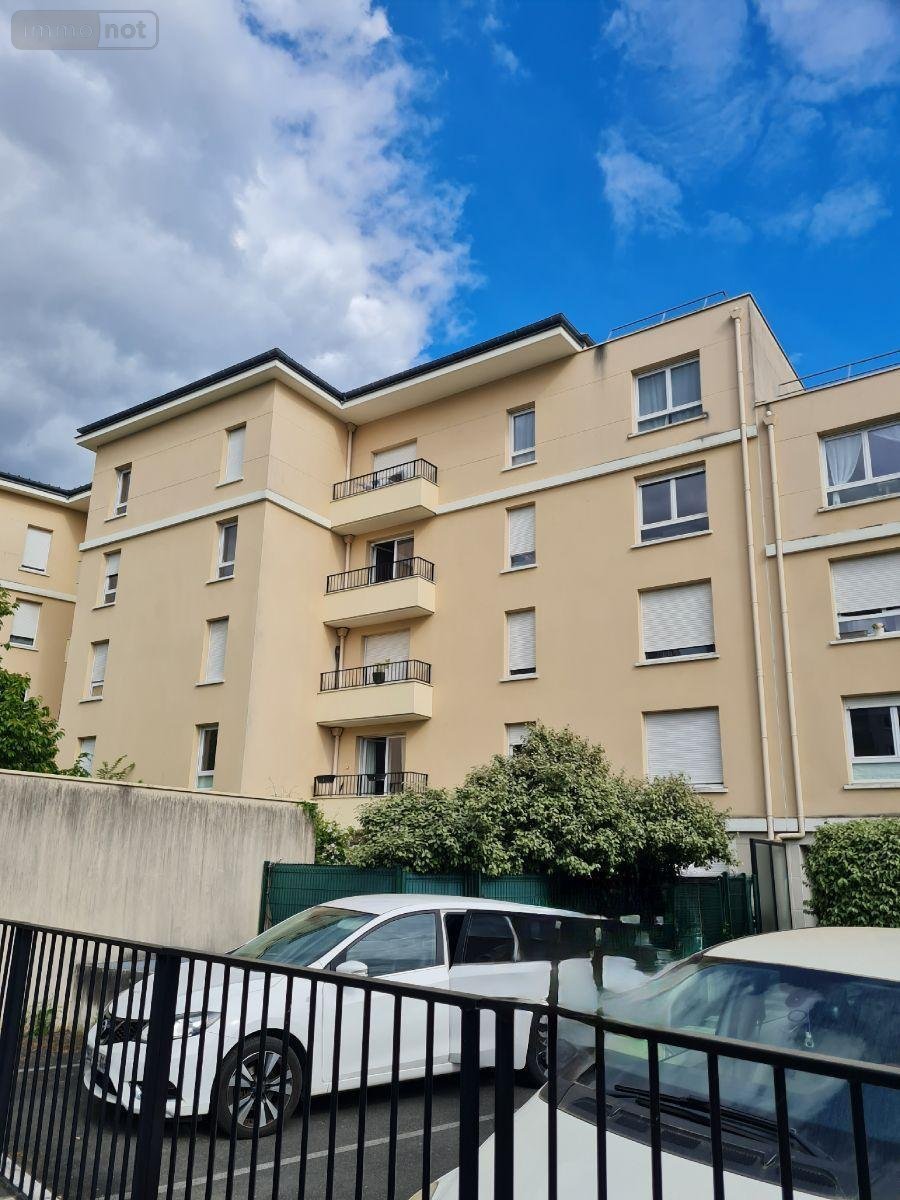Appartement a vendre Dammarie-les-Lys 77190 Seine-et-Marne 40 m2 2 pièces 130624 euros