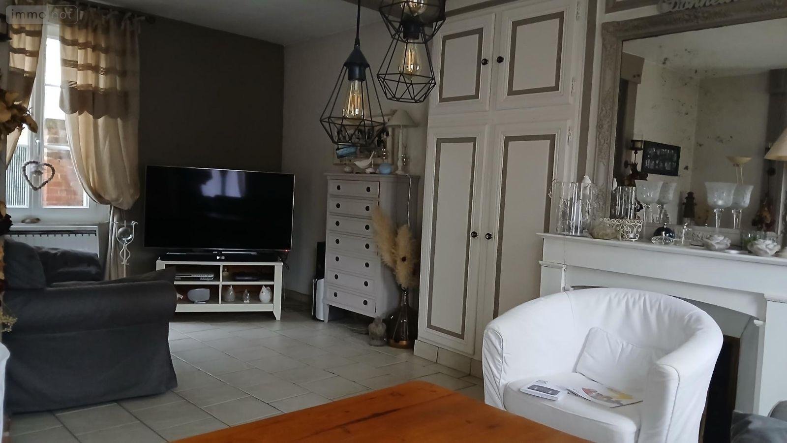 Maison a vendre Forges-les-Eaux 76440 Seine-Maritime 123 m2 5 pièces 188000 euros