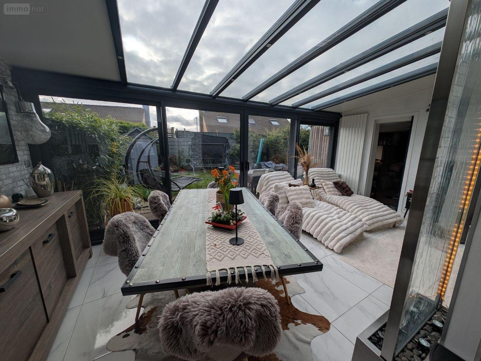 Maison a vendre Grande-Synthe 59760 Nord 99 m2 5 pièces 239500 euros