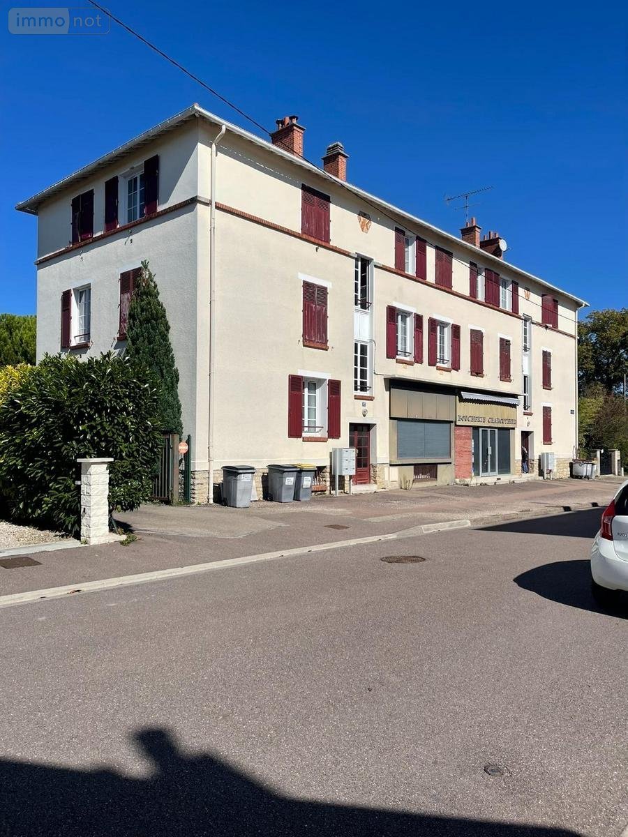 Appartement a vendre Troyes 10000 Aube 49 m2 3 pièces 53000 euros