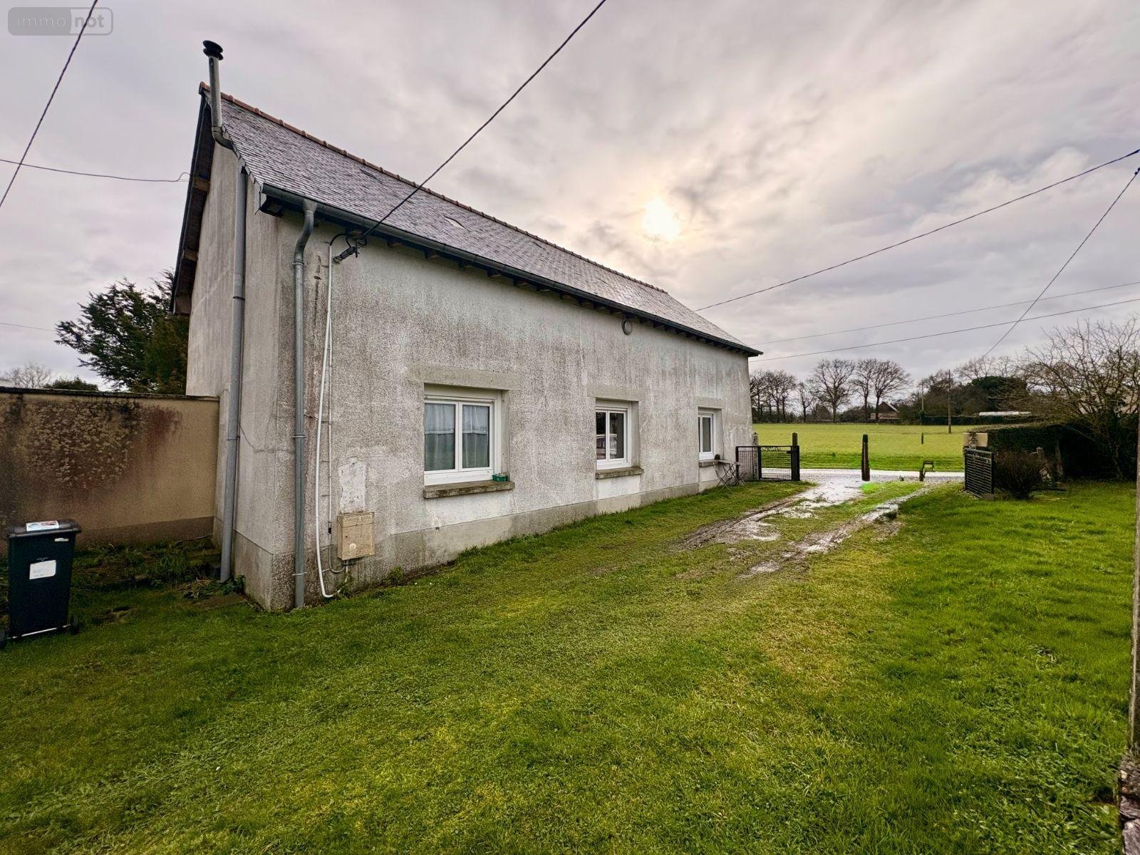 Maison a vendre Pacé 35740 Ille-et-Vilaine 55 m2 3 pièces 208400 euros