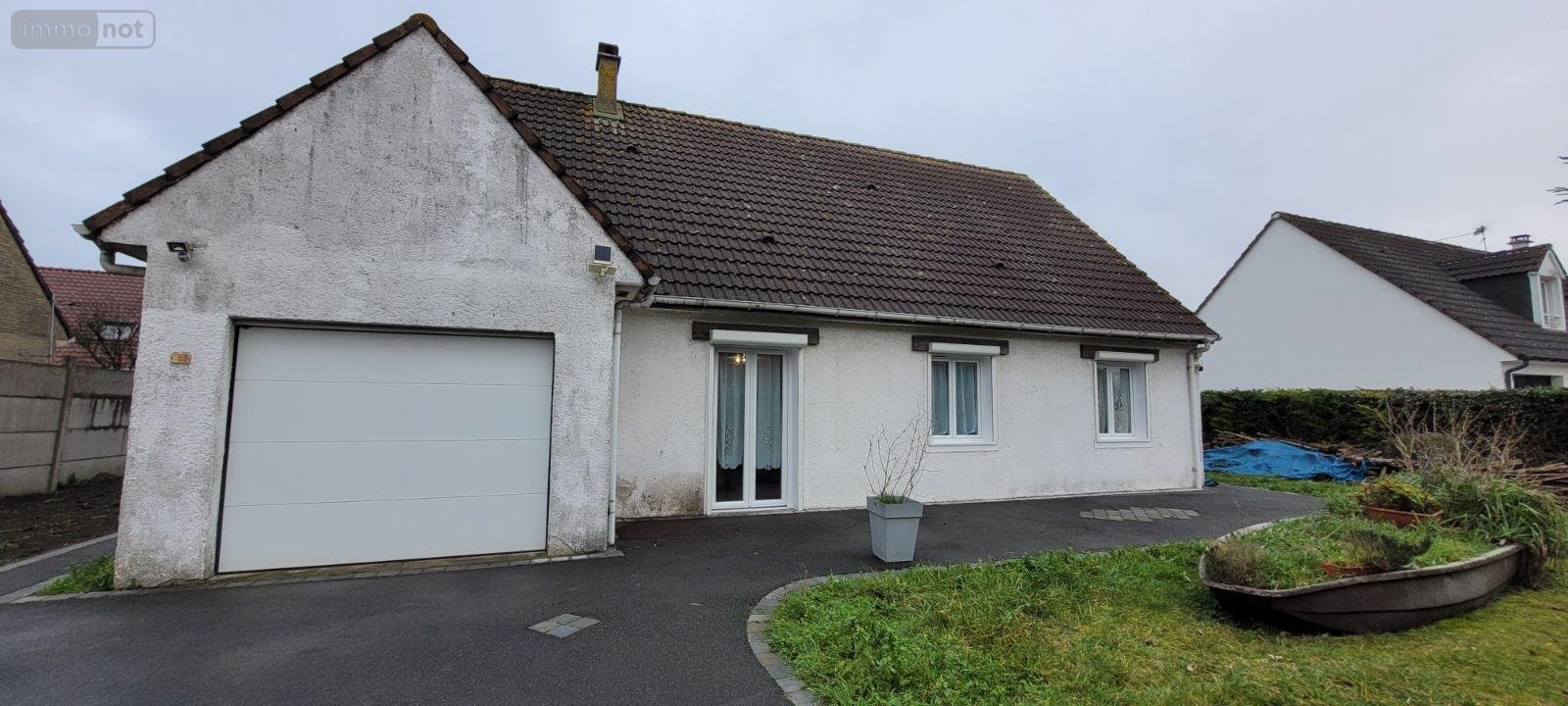 Maison a vendre Dunkerque 59140 Nord 90 m2 5 pièces 249500 euros