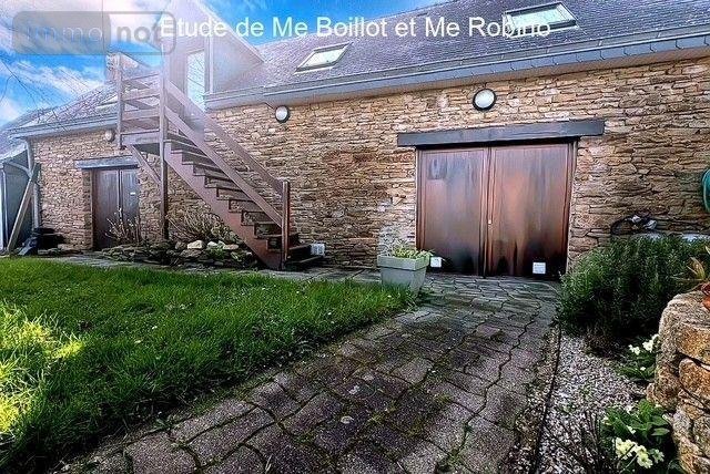 Immeuble a vendre Moëlan-sur-Mer 29350 Finistère 230 m2  395200 euros
