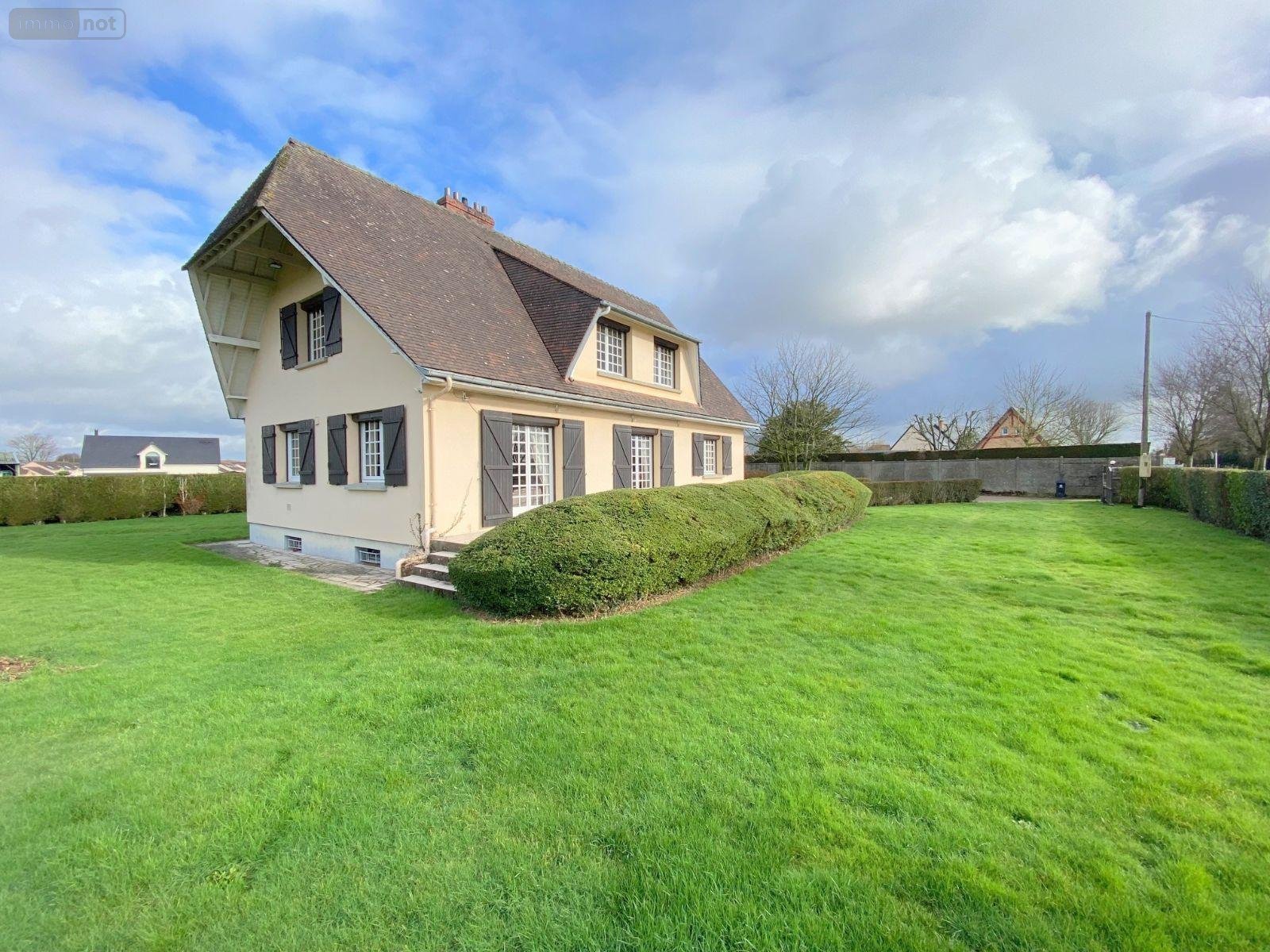 Maison a vendre Boos 76520 Seine-Maritime 150 m2 5 pièces 335000 euros