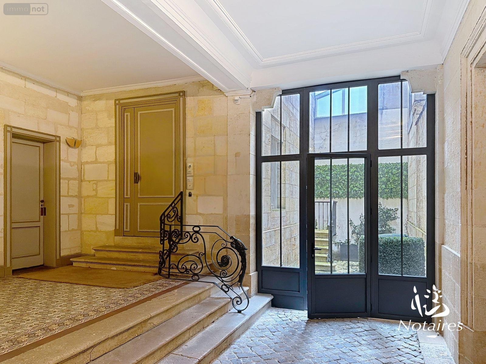 Appartement a vendre Bordeaux 33000 Gironde 179 m2 6 pièces 832000 euros