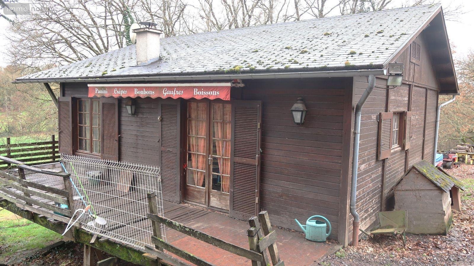 Maison a vendre Chenevelles 86450 Vienne 57 m2 3 pièces 74800 euros