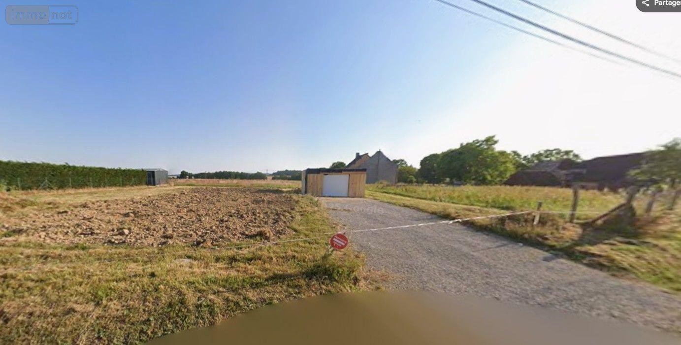 Terrain a batir a vendre Saint-Hilaire-sur-Yerre 28220 Eure-et-Loir 909 m2  12500 euros