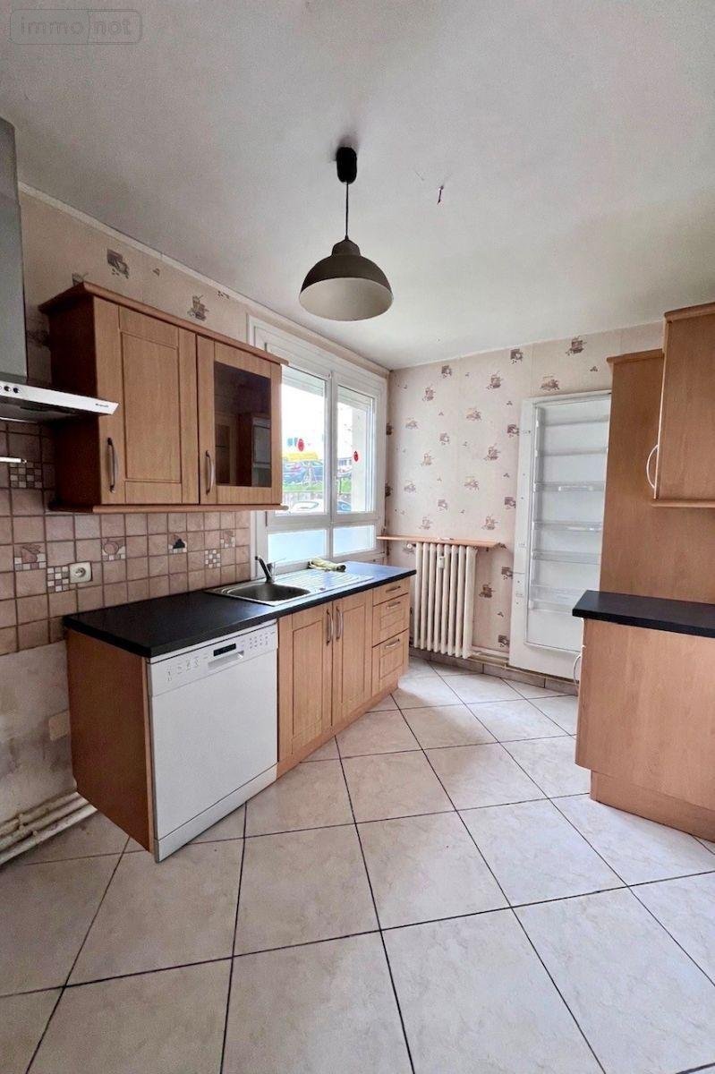 Appartement a vendre Le Mans 72000 Sarthe 83 m2 4 pièces 126600 euros