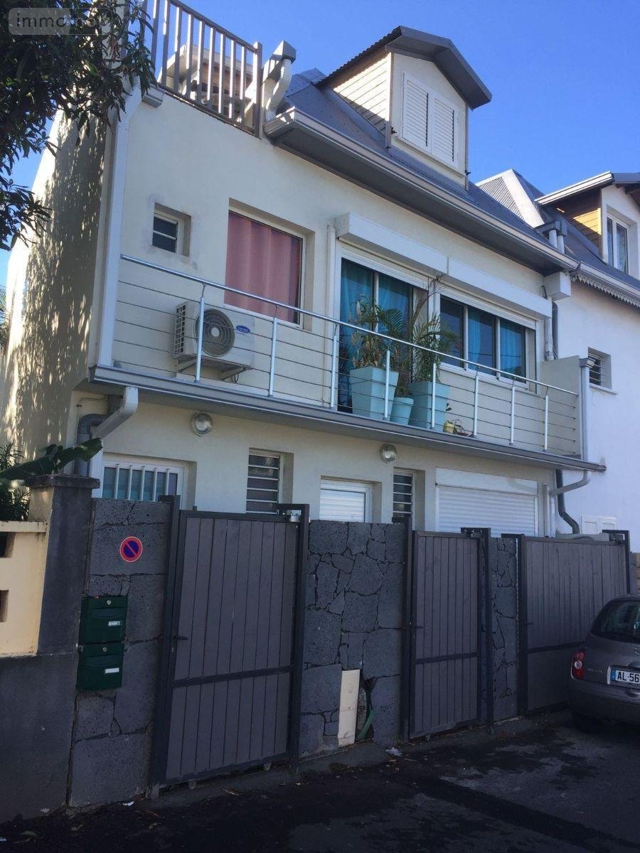 Maison a vendre Saint-Pierre 97410 Réunion 112 m2 5 pièces 385000 euros