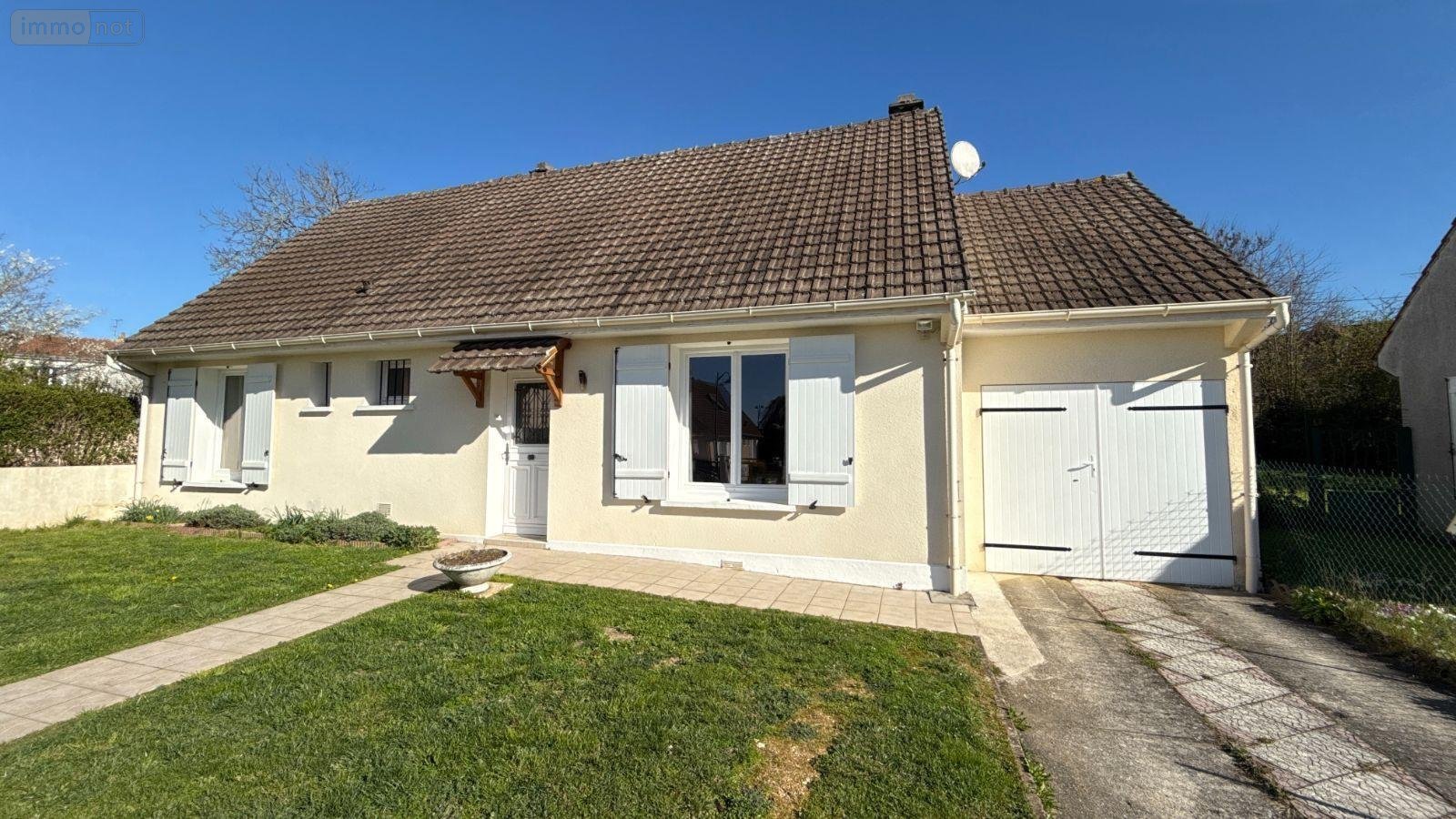 Maison a vendre Saint-Memmie 51470 Marne 112 m2 6 pièces 194000 euros