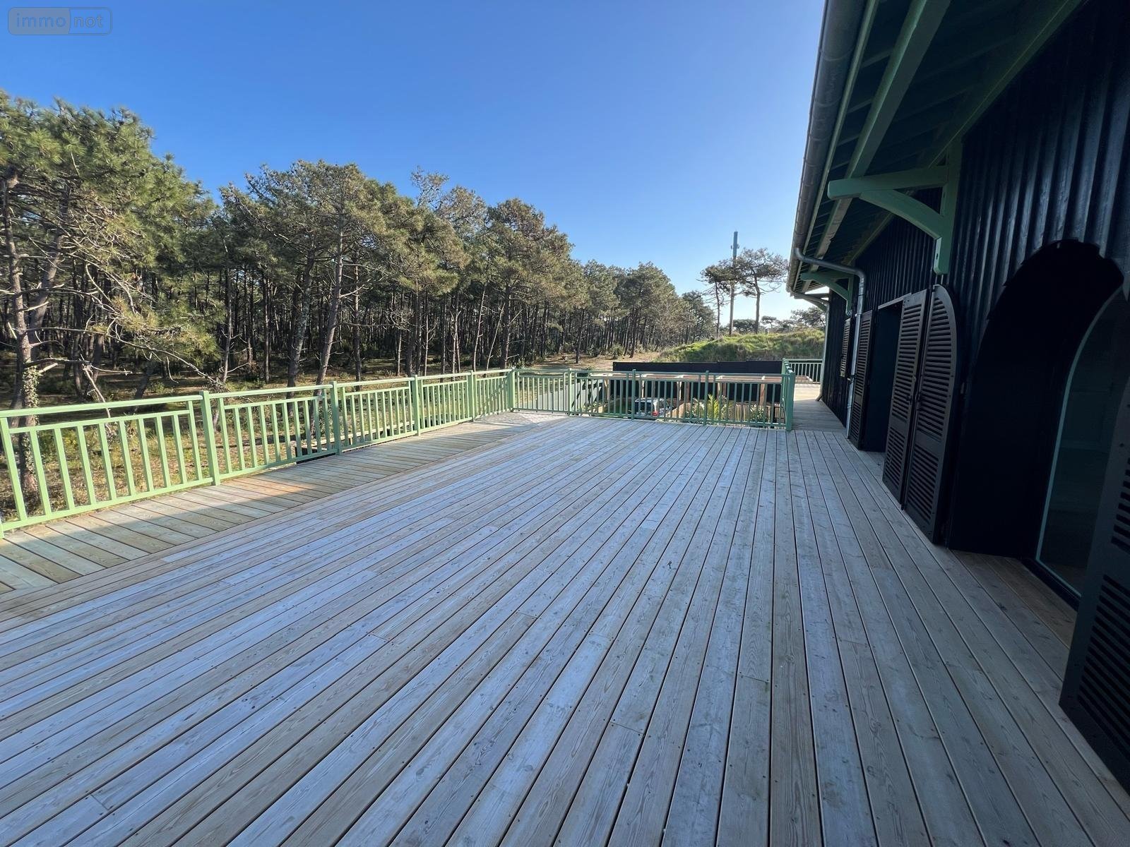 Appartement a vendre Lège-Cap-Ferret 33950 Gironde 104 m2 4 pièces 1290000 euros