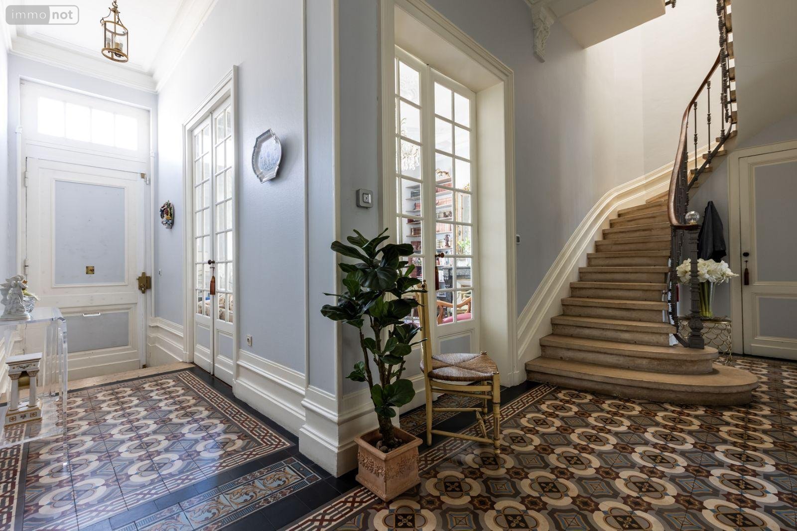 Maison a vendre Bordeaux 33000 Gironde 188 m2 5 pièces 840000 euros