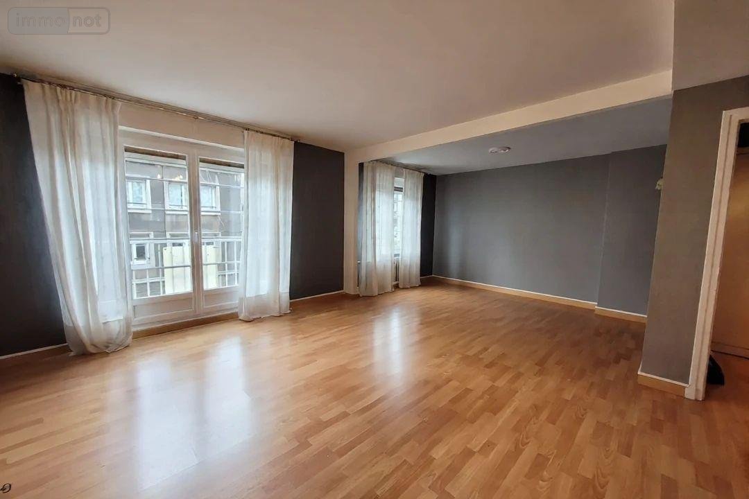 Appartement a vendre Boulogne-sur-Mer 62200 Pas-de-Calais 76 m2 4 pièces 121900 euros
