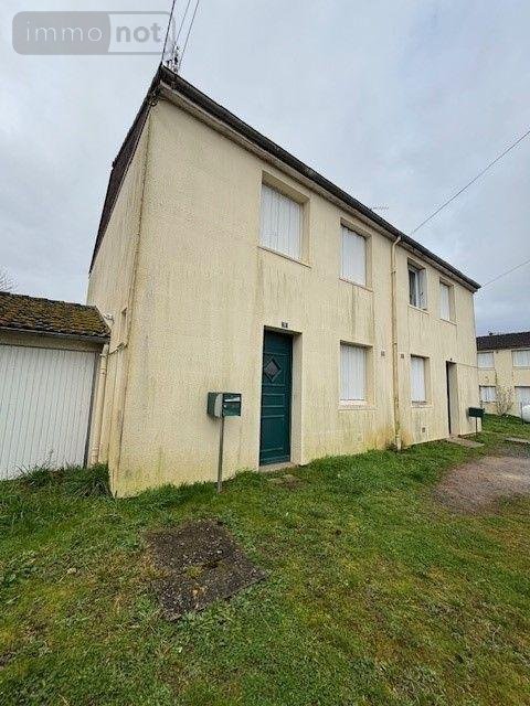 Maison a vendre Culan 18270 Cher 88 m2 4 pièces 64660 euros