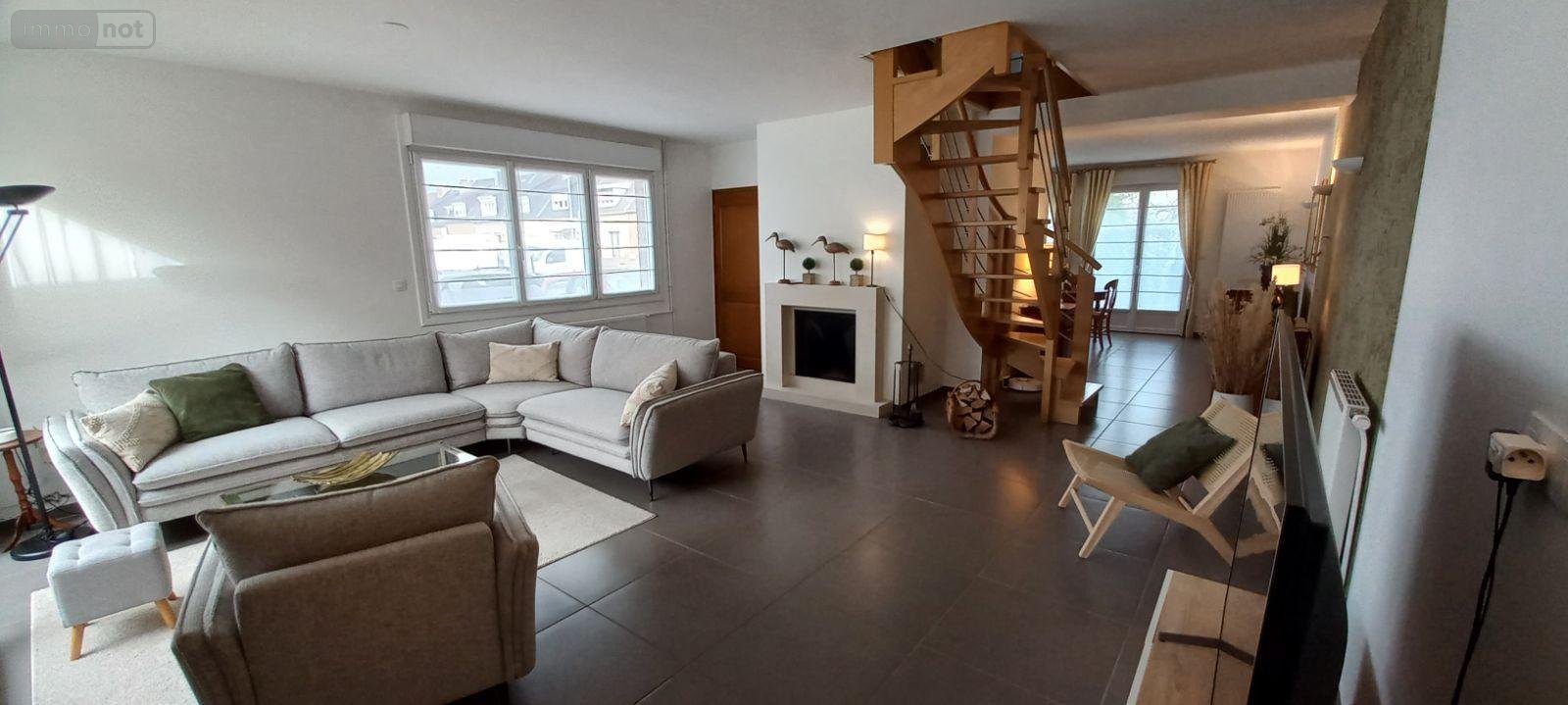 Maison a vendre Cappelle-la-Grande 59180 Nord 138 m2 6 pièces 281610 euros