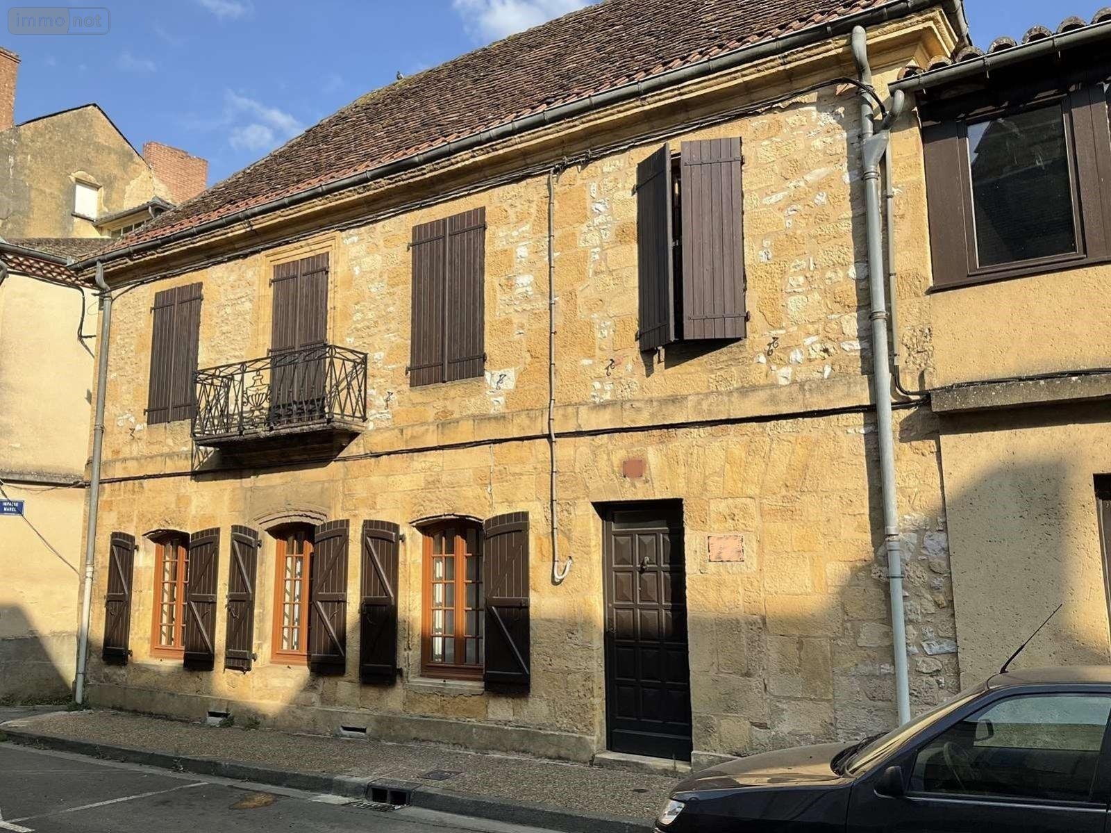 Maison a vendre Gourdon 46300 Lot 140 m2 5 pièces 209000 euros