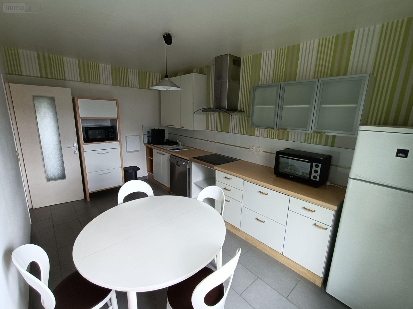 Location appartement Rennes 35000 Ille-et-Vilaine 71 m2 3 pièces 799 euros