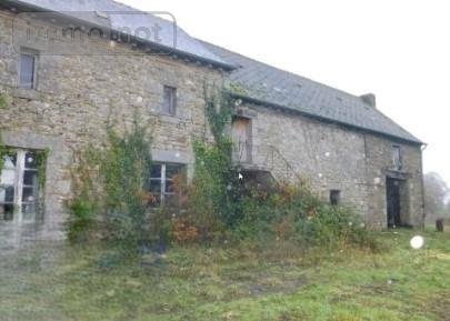 Maison a vendre Ménéac 56490 Morbihan 120 m2 9 pièces 46000 euros