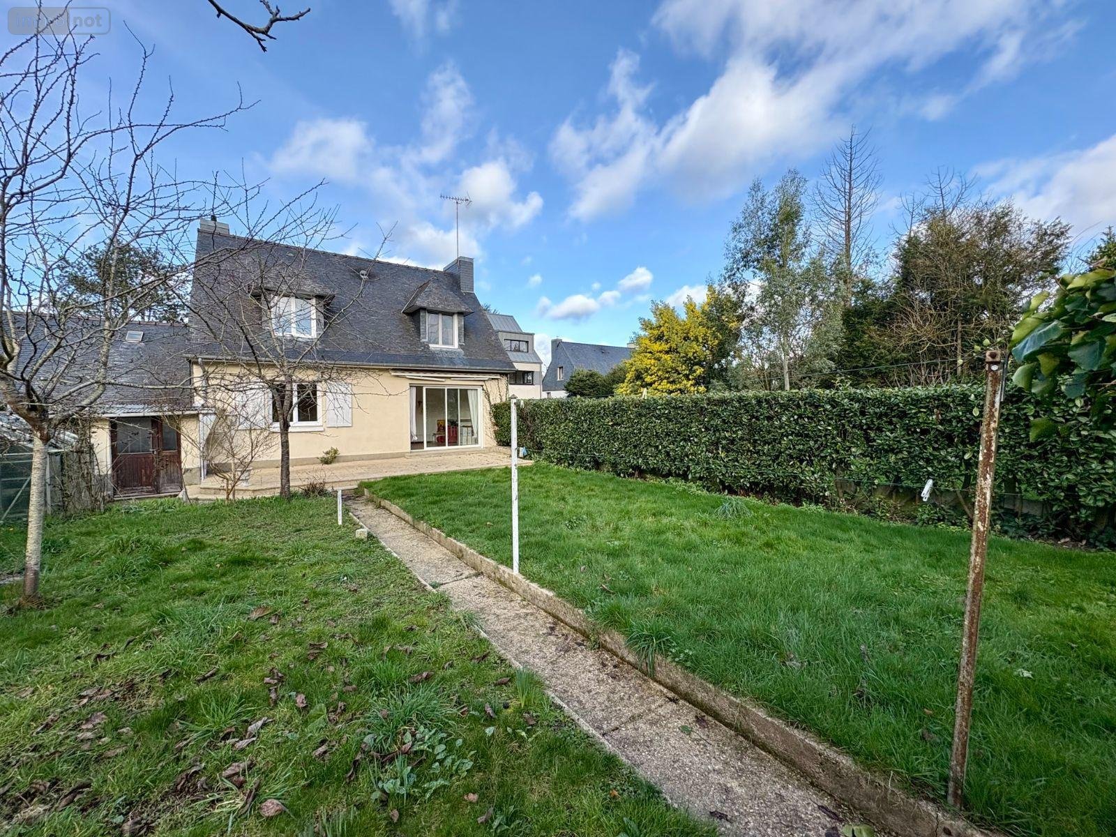 Maison a vendre Pacé 35740 Ille-et-Vilaine 103 m2 4 pièces 351900 euros