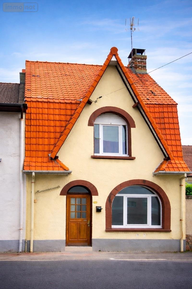 Maison a vendre Étaples 62630 Pas-de-Calais 68 m2 3 pièces 267000 euros