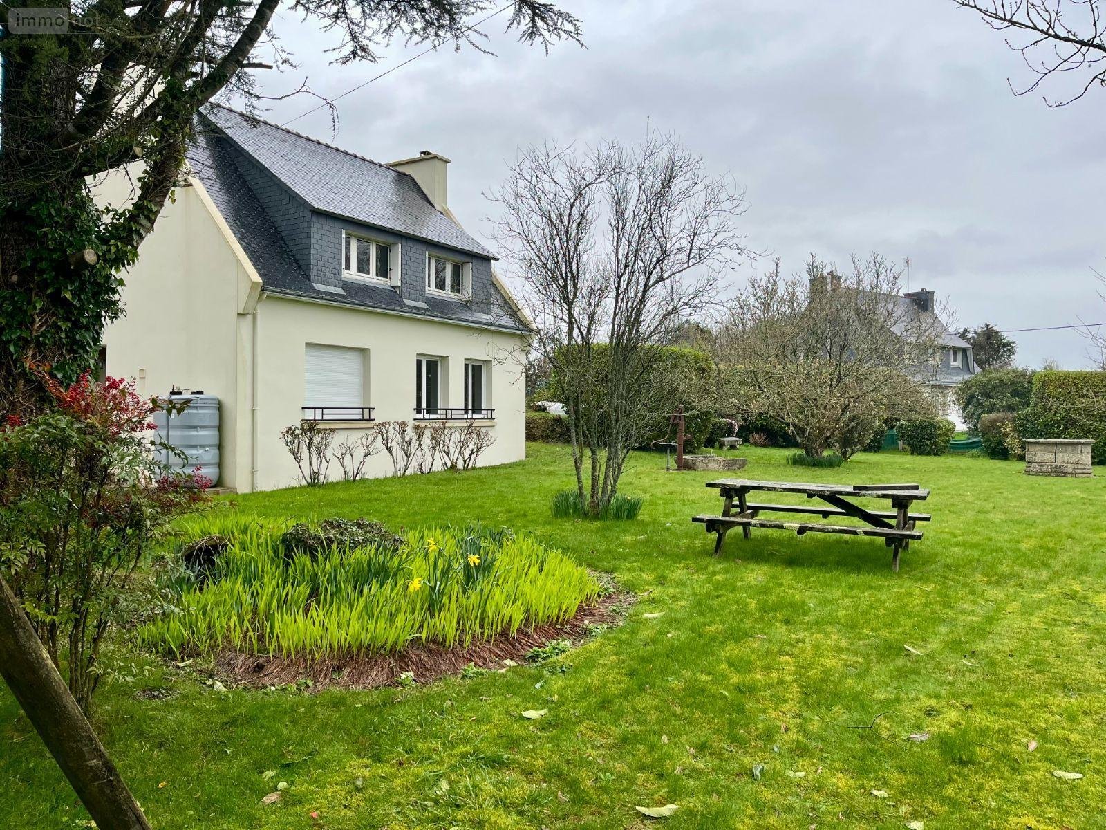 Maison a vendre Elliant 29370 Finistère 98 m2 6 pièces 186437 euros