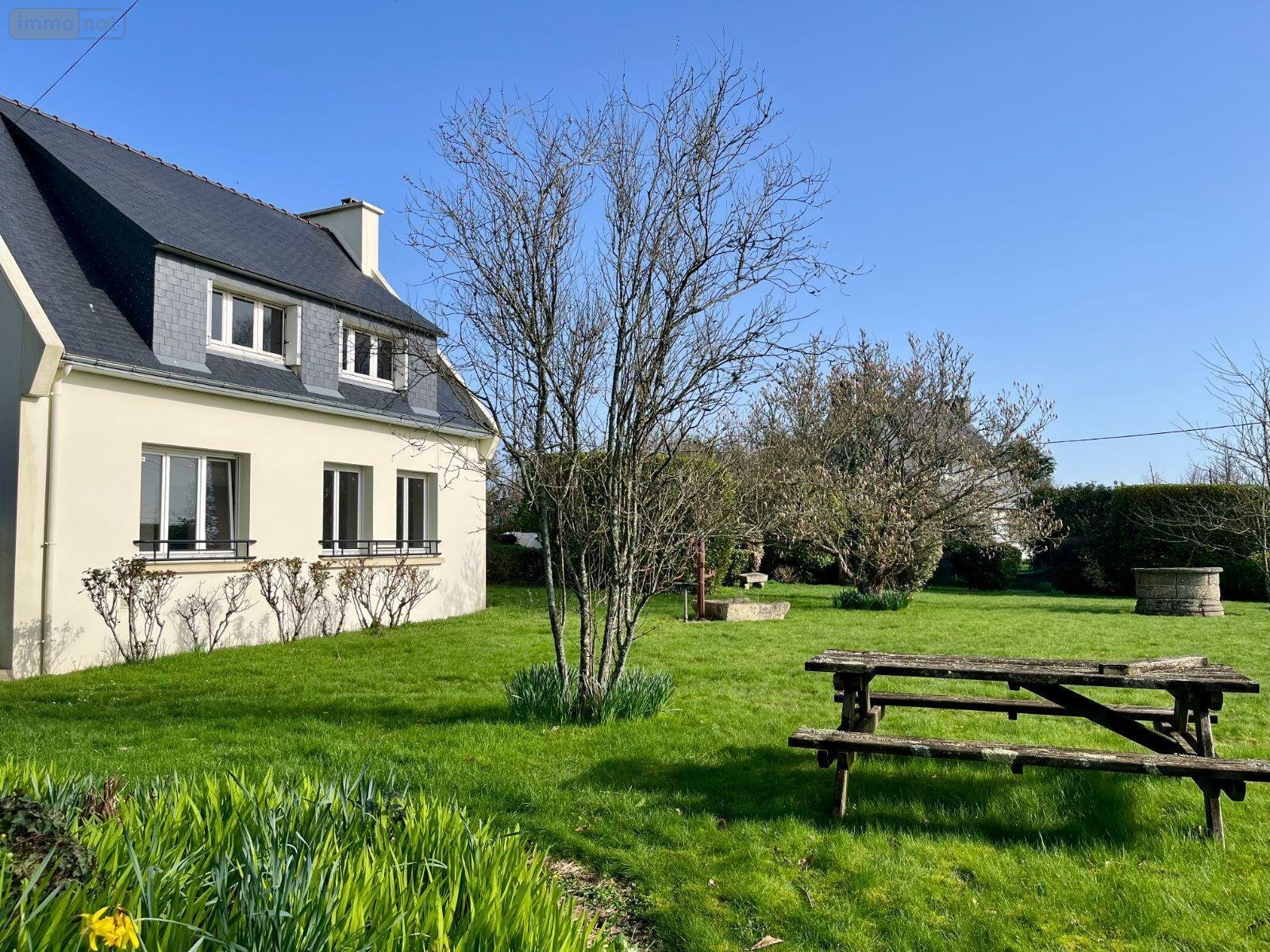 Maison a vendre Elliant 29370 Finistère 98 m2 6 pièces 186437 euros