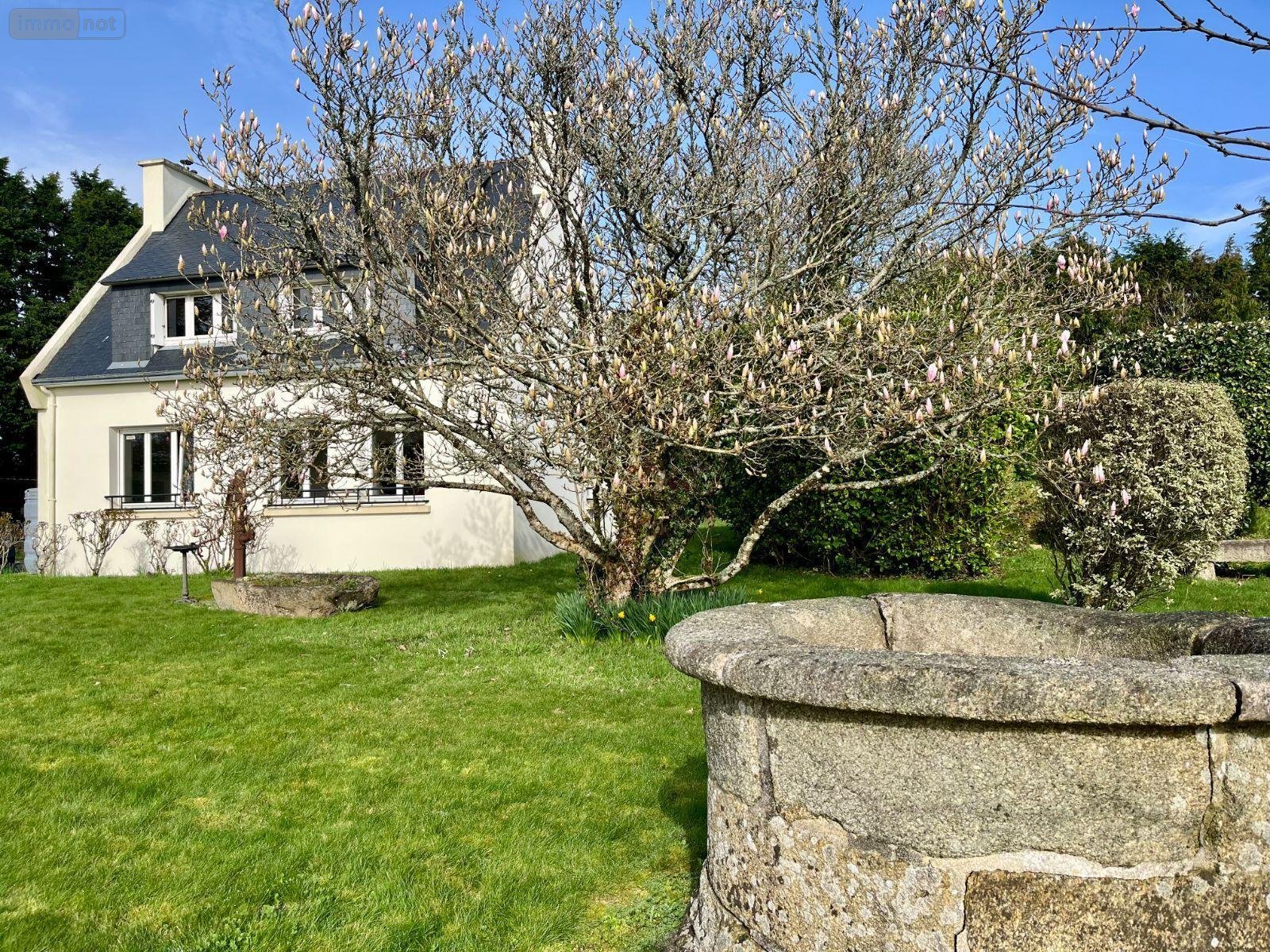 Maison a vendre Elliant 29370 Finistère 98 m2 6 pièces 172821 euros