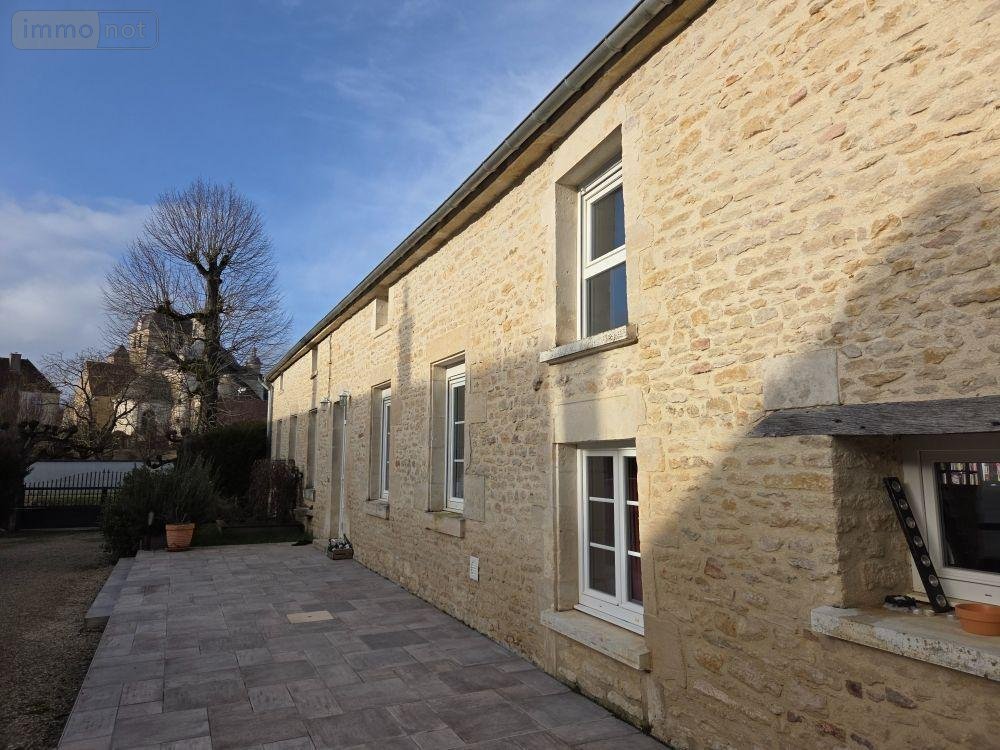 Maison a vendre Pargues 10210 Aube 163 m2 6 pièces 229900 euros