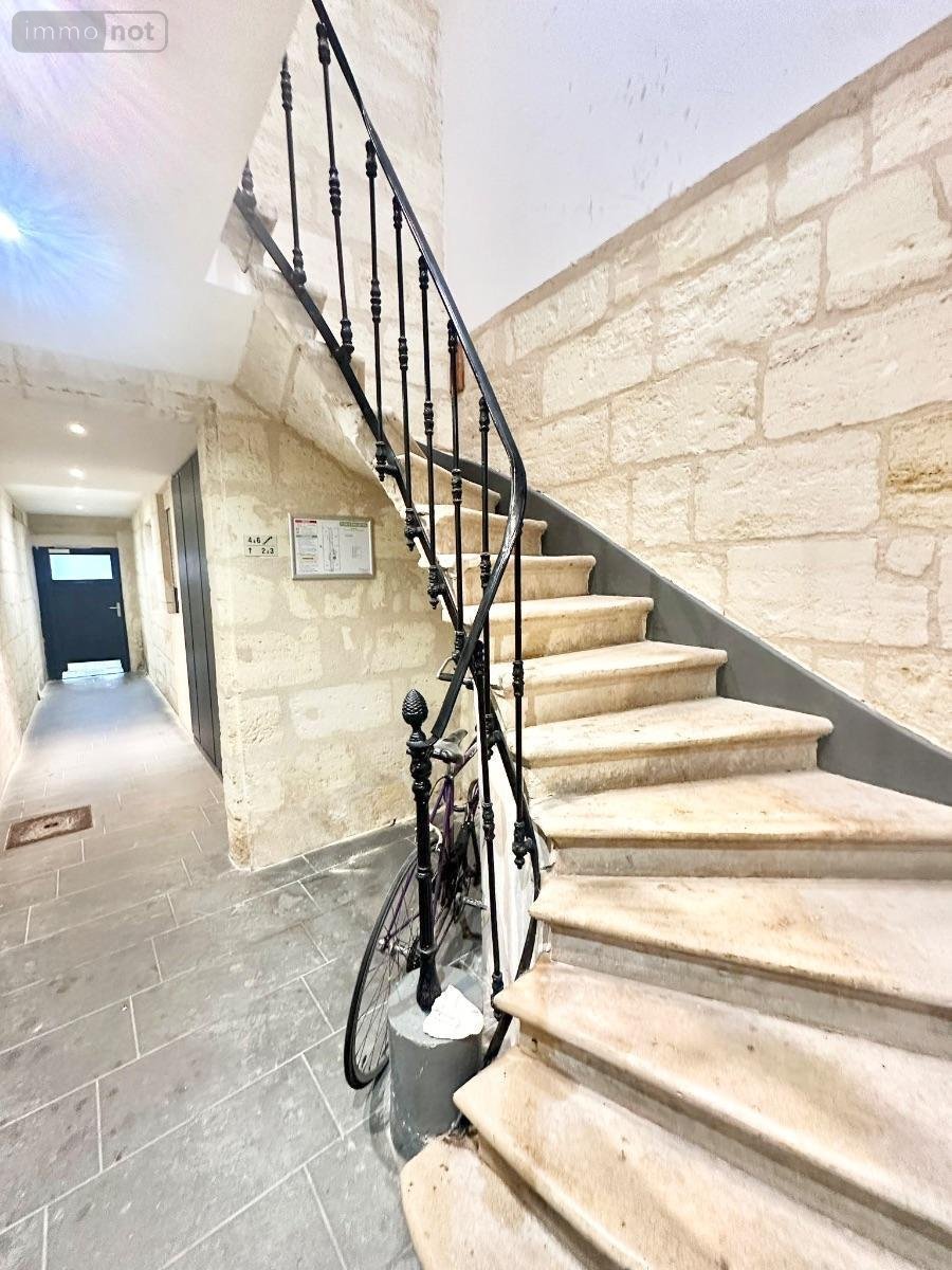 Appartement a vendre Bordeaux 33000 Gironde 56 m2 3 pièces 228800 euros