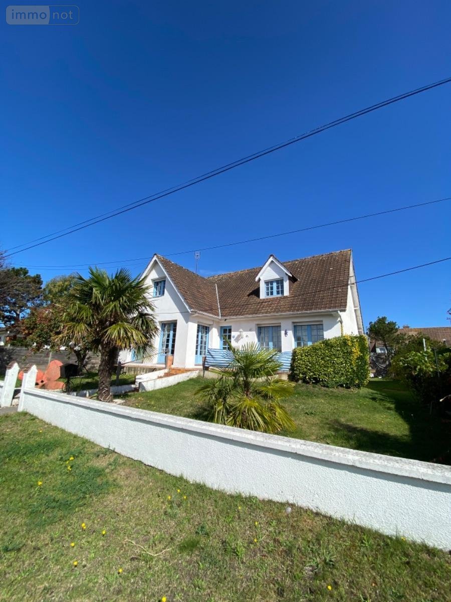 Maison a vendre Étaples 62630 Pas-de-Calais 133 m2 5 pièces 342000 euros