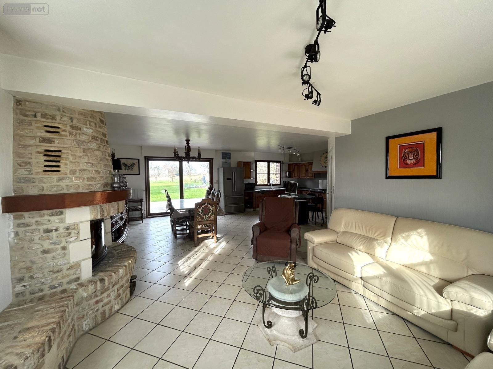 Maison a vendre Ghyvelde 59254 Nord 176 m2 7 pièces 510000 euros