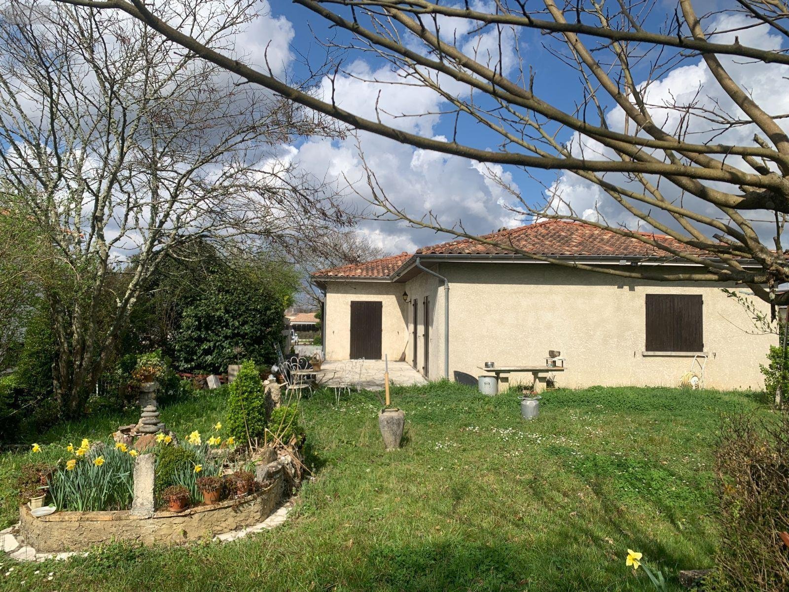 Maison a vendre Saint-Médard-en-Jalles 33160 Gironde 102 m2 5 pièces 378000 euros
