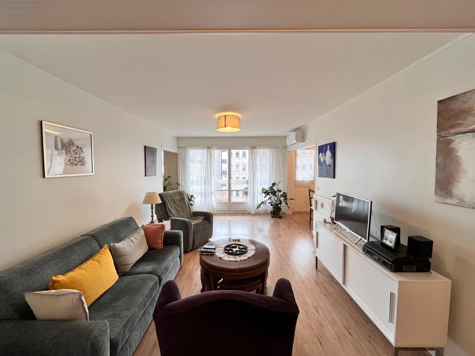 Appartement a vendre Reims 51100 Marne 78 m2  246750 euros