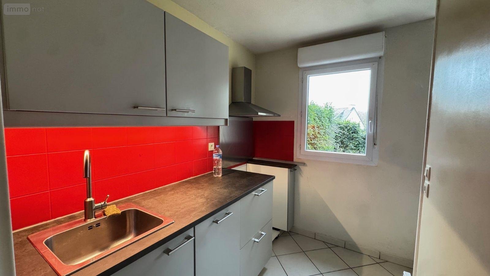 Location appartement Trégunc 29910 Finistère 49 m2 2 pièces 660 euros