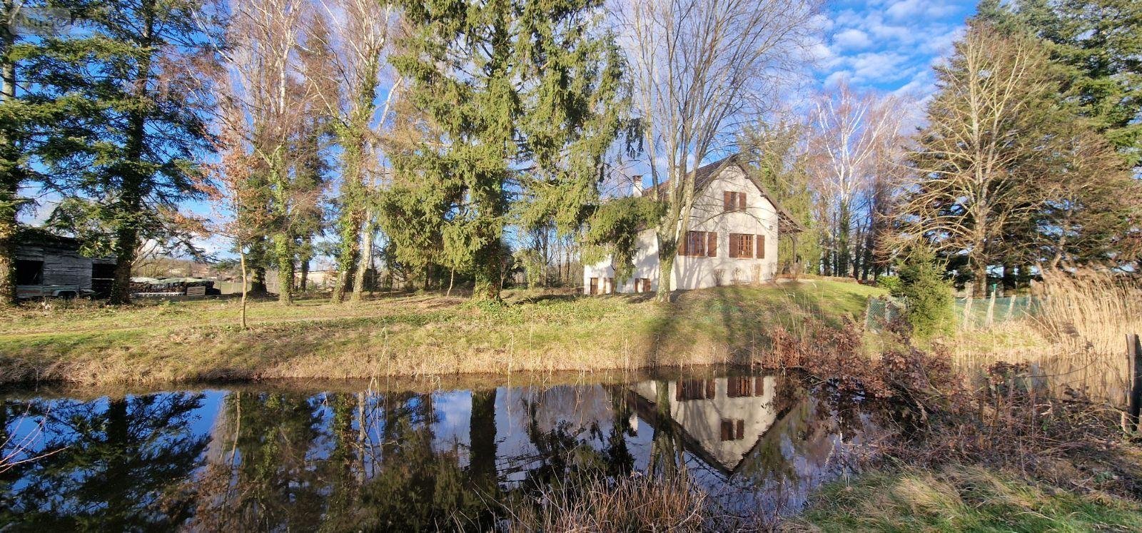 Maison a vendre Sagy 71580 Saône-et-Loire 106 m2 5 pièces 199000 euros