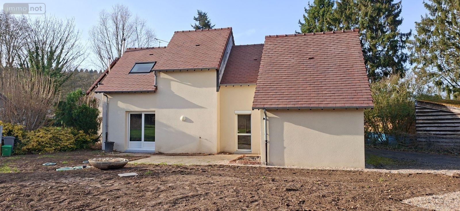 Maison a vendre Brosville 27930 Eure 80 m2 2 pièces 187500 euros