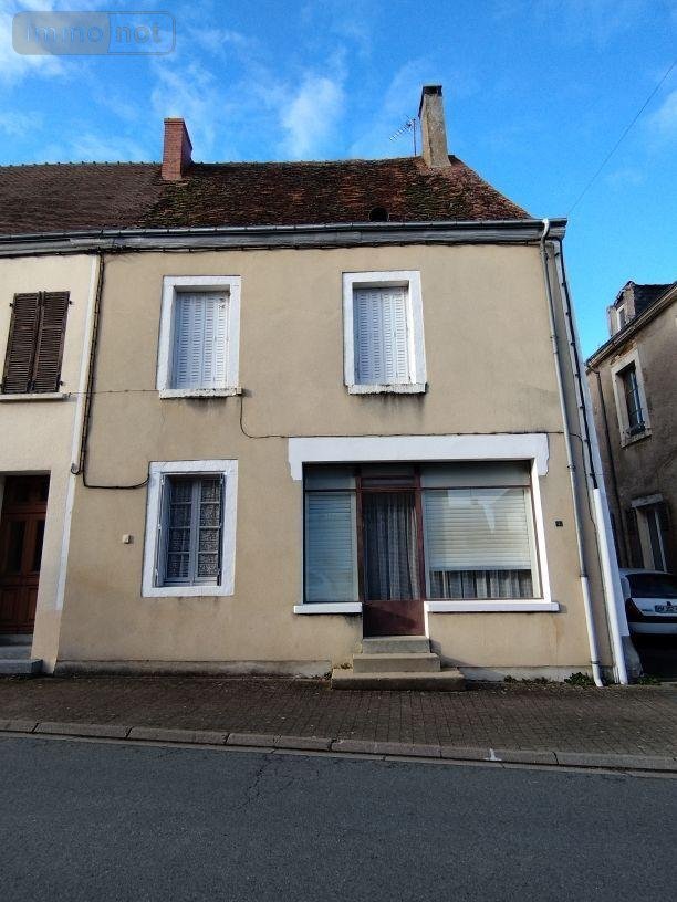 Maison a vendre Saint-Denis-de-Jouhet 36230 Indre 111 m2 6 pièces 68900 euros