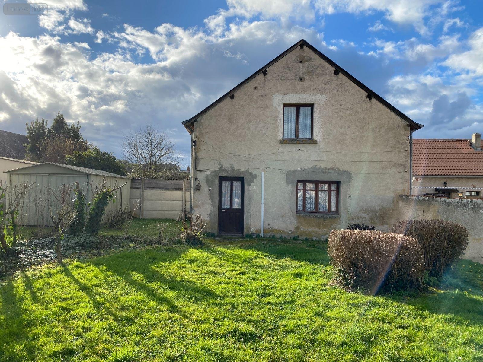 Maison a vendre Saint-Michel-en-Brenne 36290 Indre 35 m2 2 pièces 38300 euros