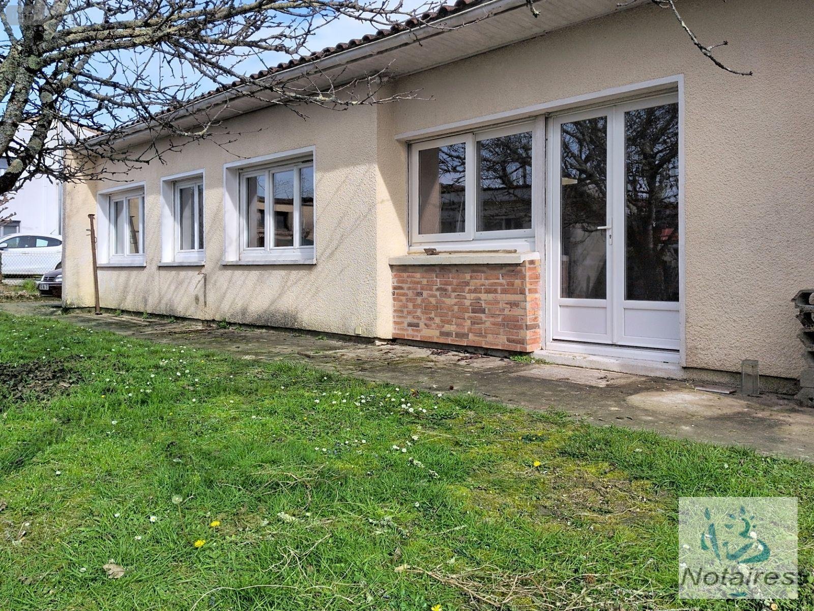 Maison a vendre Créon 33670 Gironde 75 m2 4 pièces 166400 euros